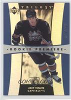 Rookie Premiere - Joey Tenute #/999