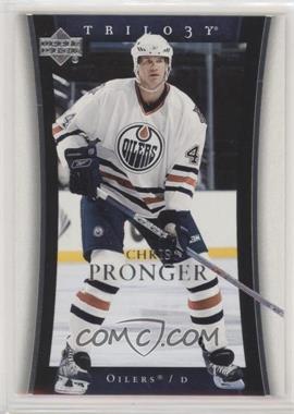 2005-06 Upper Deck Trilogy - [Base] #39 - Chris Pronger