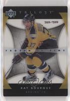 Frozen In Time - Ray Bourque #/599