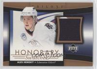 Ales Hemsky