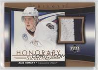 Ales Hemsky [EX to NM]