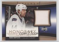 Todd Bertuzzi