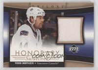 Todd Bertuzzi [EX to NM]