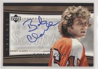 Bobby Clarke [Noted]