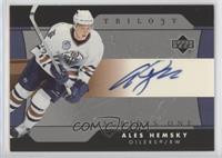 Ales Hemsky [EX to NM]