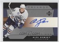 Ales Hemsky