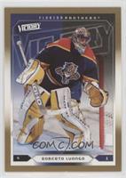 Roberto Luongo [EX to NM] #/100