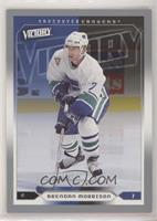 Brendan Morrison #/250