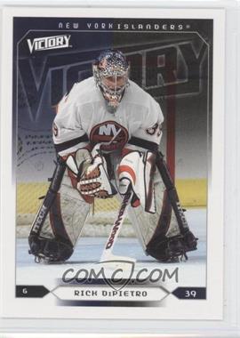 2005-06 Upper Deck Victory - [Base] #121 - Rick DiPietro