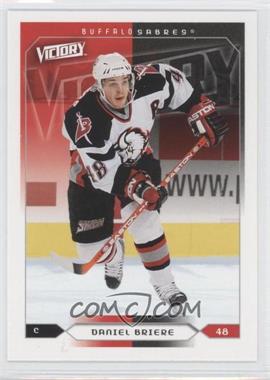 2005-06 Upper Deck Victory - [Base] #24 - Daniel Briere