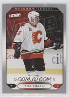 Dion Phaneuf [EX to NM]