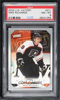 Mike Richards [PSA 8 NM‑MT]