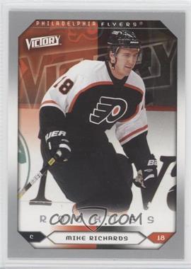 2005-06 Upper Deck Victory - [Base] #271 - Mike Richards