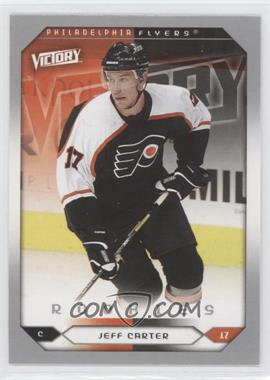 2005-06 Upper Deck Victory - [Base] #272 - Jeff Carter