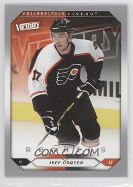 2005-06 Upper Deck Victory - [Base] #272 - Jeff Carter