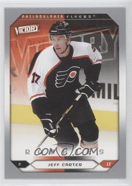 2005-06 Upper Deck Victory - [Base] #272 - Jeff Carter