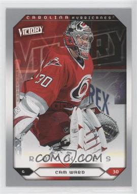 2005-06 Upper Deck Victory - [Base] #274 - Cam Ward [Noted]