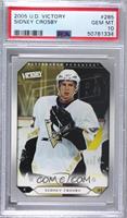 Sidney Crosby [PSA 10 GEM MT]