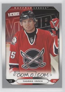 2005-06 Upper Deck Victory - [Base] #292 - Thomas Vanek