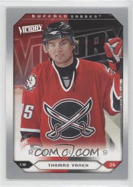 2005-06 Upper Deck Victory - [Base] #292 - Thomas Vanek