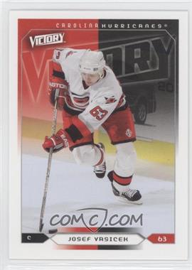 2005-06 Upper Deck Victory - [Base] #38 - Josef Vasicek