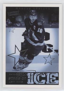 2005-06 Upper Deck Victory - Stars on Ice #SI44 - Markus Naslund