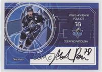 Marc-Antoine Pouliot #/400