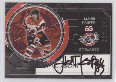 2005 Extreme Prospects Signatures - [Base] #S-19 - Lukas Kaspar /400