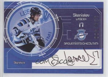 2005 Extreme Prospects Signatures - [Base] #S-21 - Stanislav Lascek /400