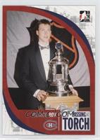 Patrick Roy [Noted]