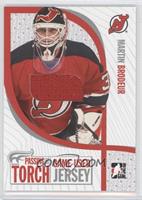 Martin Brodeur