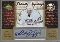 Mark Parrish [Noted] #/20