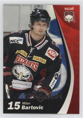 2006-07 Card Cabinet SHL Elitset - [Base] #232 - Milan Bartovic