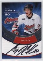 Corey Cowick #/225