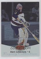 Press Level - Kari Lehtonen #/100