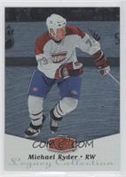 Press Level - Michael Ryder #/100