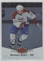 Press Level - Michael Ryder #/100