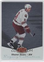 Press Level - Shane Doan #/100