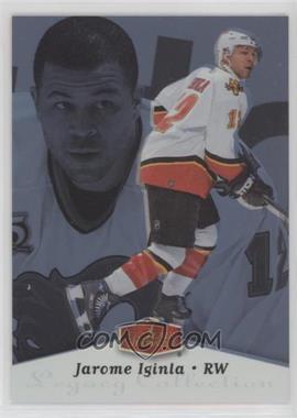 2006-07 Flair Showcase - [Base] - Legacy Collection #16 - Upper Level - Jarome Iginla /100