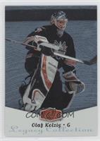 Press Level - Olaf Kolzig #/100