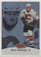 Upper Level - Dion Phaneuf #/100