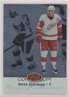 Lower Level - Steve Yzerman #/100