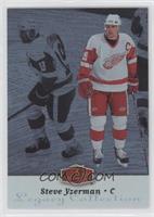 Lower Level - Steve Yzerman #/100