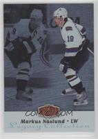 Lower Level - Markus Naslund #/100