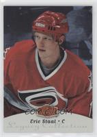 Private Box - Eric Staal #/50