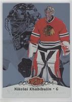 Upper Level - Nikolai Khabibulin #/100