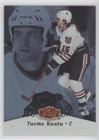 Upper Level - Tuomo Ruutu #/100