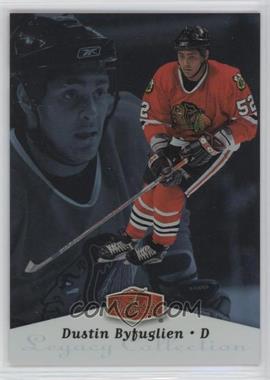 2006-07 Flair Showcase - [Base] - Legacy Collection #26 - Upper Level - Dustin Byfuglien /100