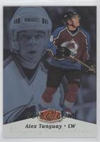 Upper Level - Alex Tanguay #/100