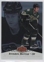 Upper Level - Brenden Morrow [Noted] #/100